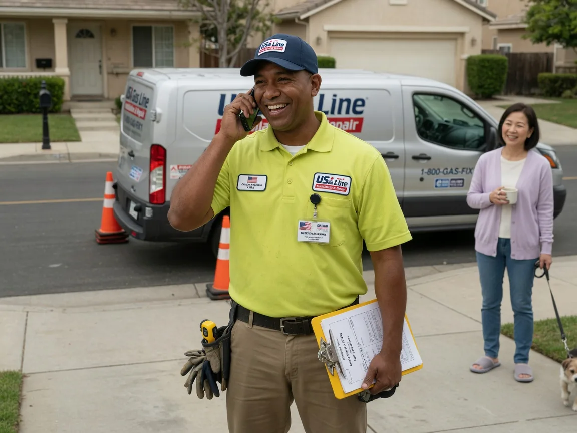 Gas Line Installation Hudson, WY FAQs
